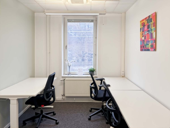 Regus (IWG) Gustavslundsvagen 12 Stockholm