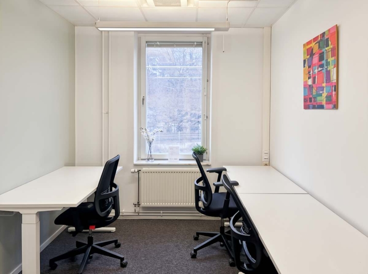 Regus (IWG) Gustavslundsvagen 12 Stockholm