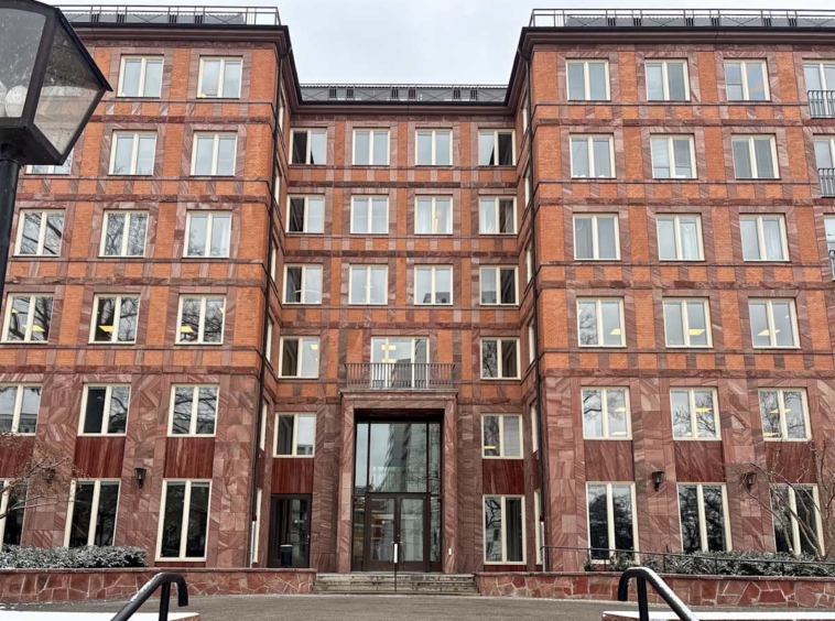 Regus (IWG) Gustavslundsvagen 12 Stockholm