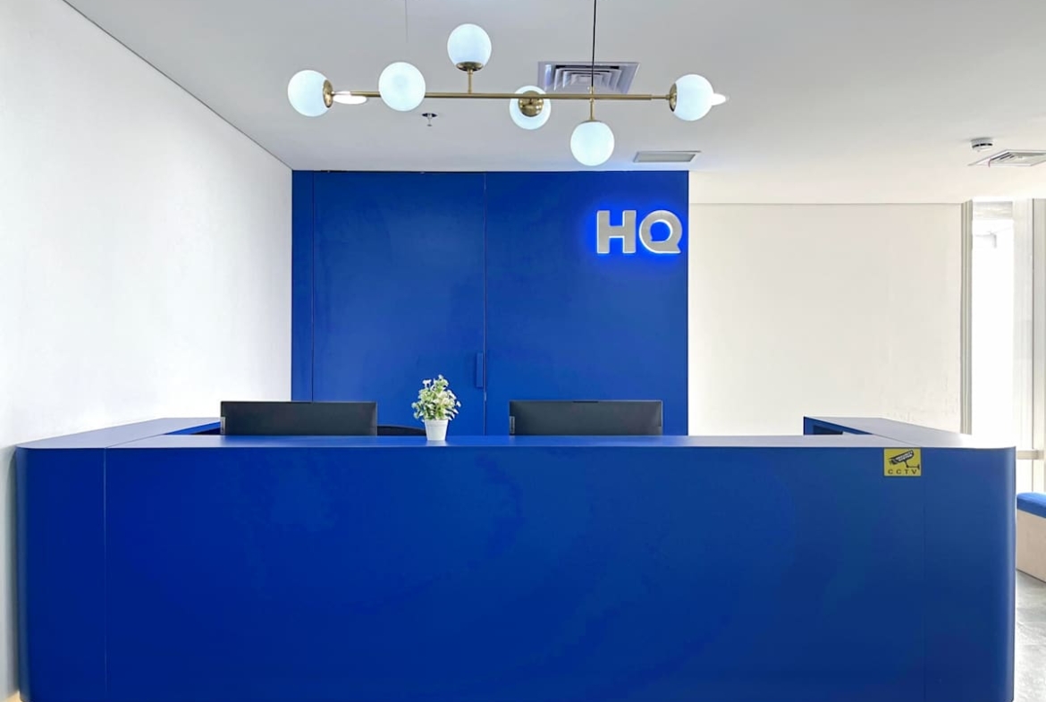 HQ (IWG) HQuarters Bandung