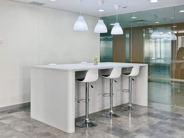 HQ (IWG) HQuarters Bandung