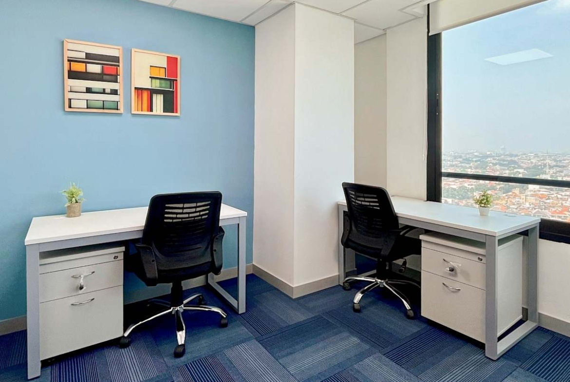 HQ (IWG) HQuarters Bandung