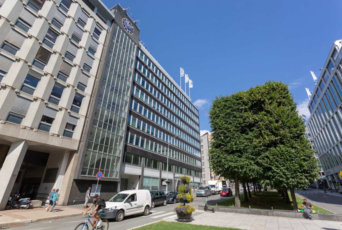 Regus (IWG) Haakon VII's Gate 6 Oslo