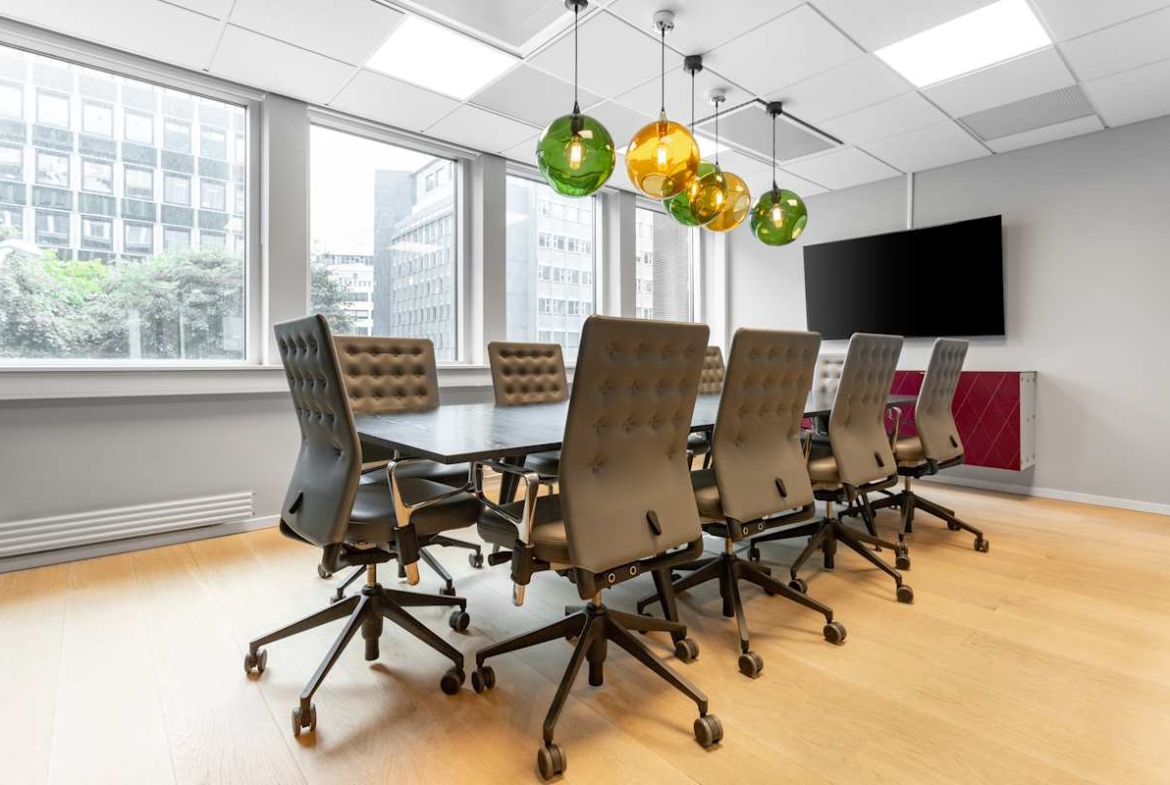 Regus (IWG) Haakon VII's Gate 6 Oslo