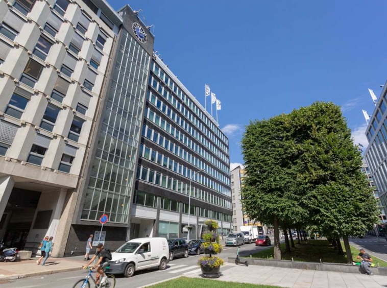 Regus (IWG) Haakon VII's Gate 6 Oslo