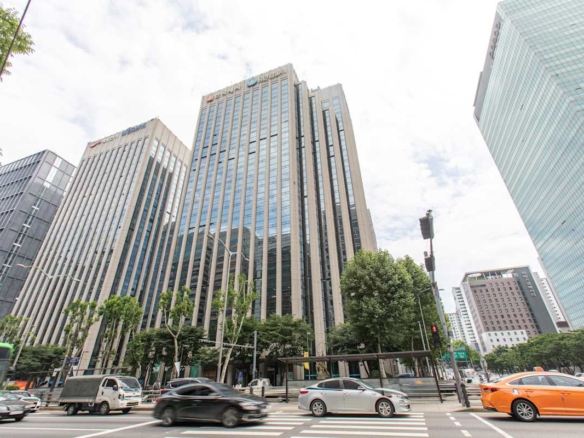 Regus (IWG) Haesung Building Seoul