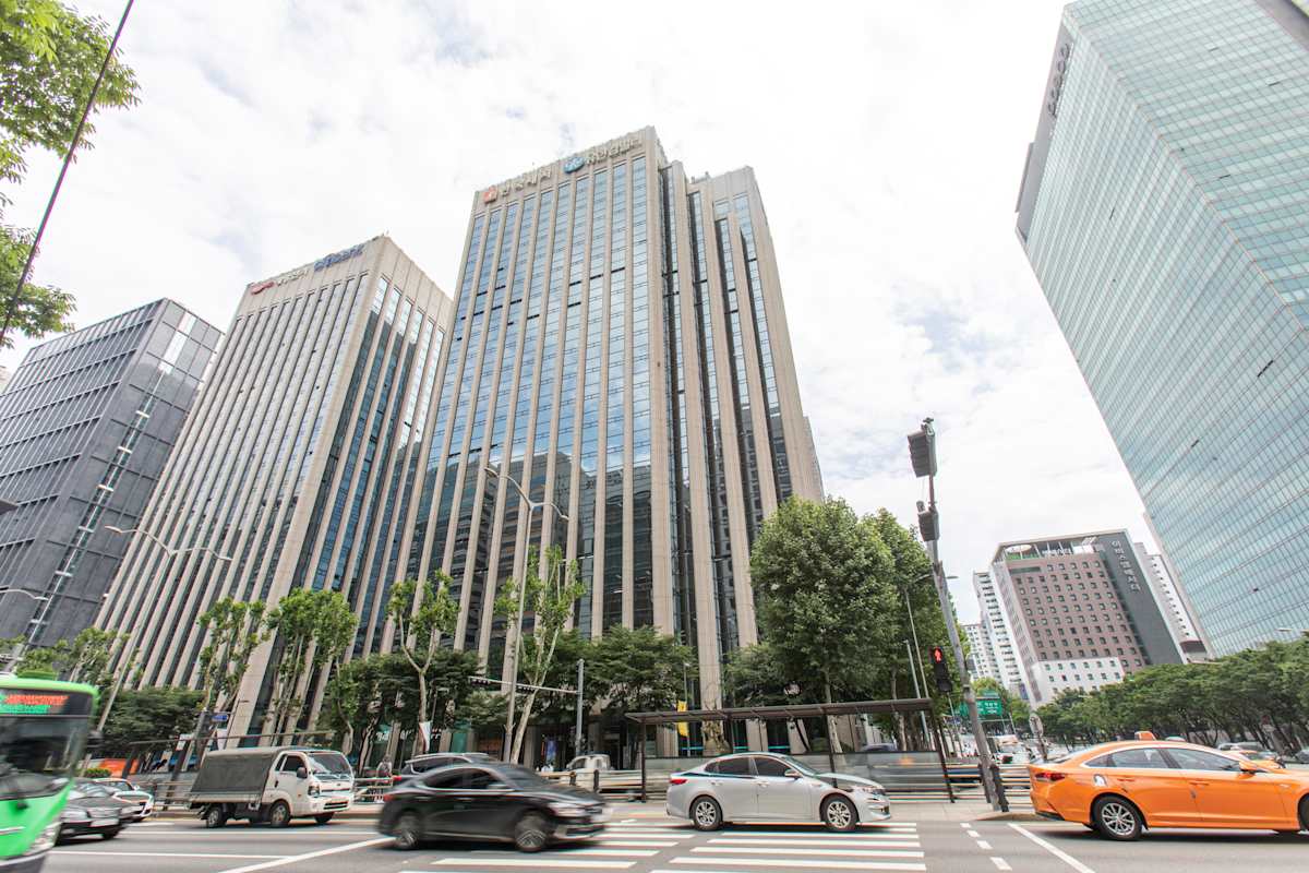 Regus (IWG) Haesung Building Seoul