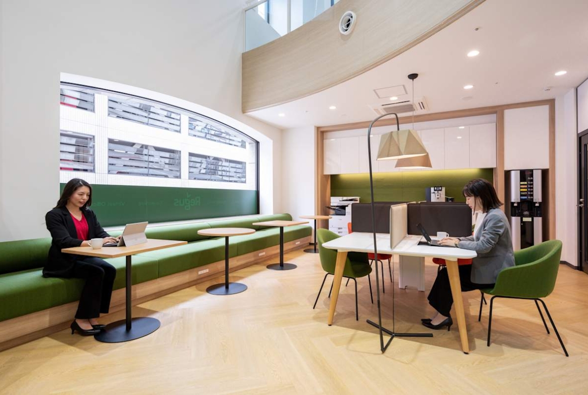 Regus (IWG) Hakata Prestige Fukuoka