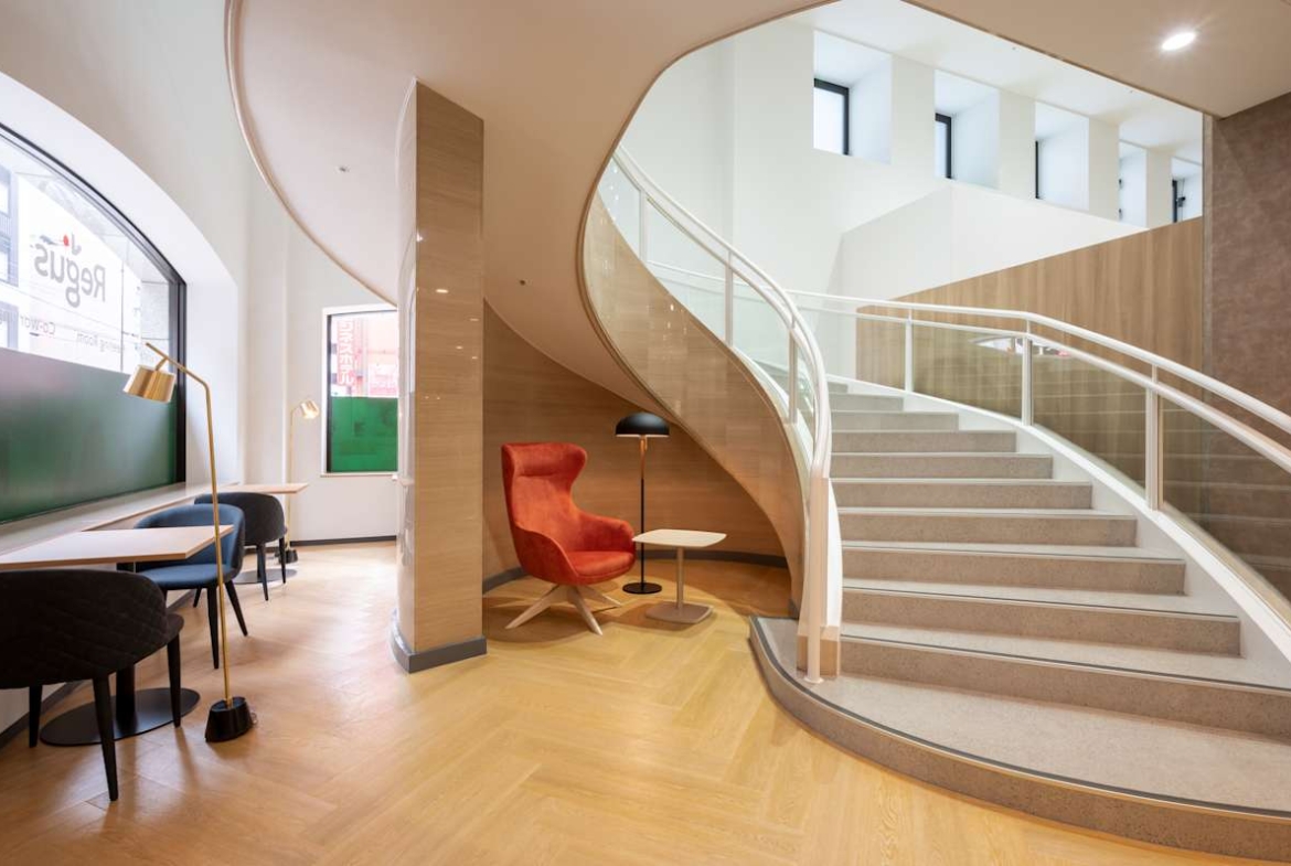 Regus (IWG) Hakata Prestige Fukuoka