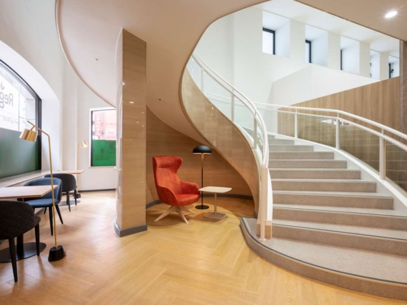 Regus (IWG) Hakata Prestige Fukuoka