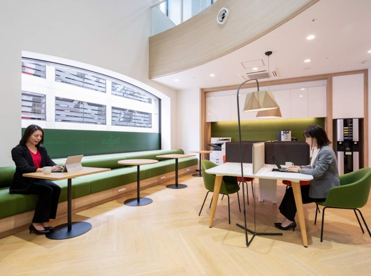 Regus (IWG) Hakata Prestige Fukuoka