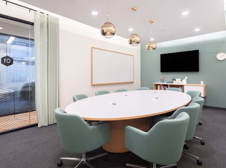 Spaces (IWG) Hale Building Philadelphia