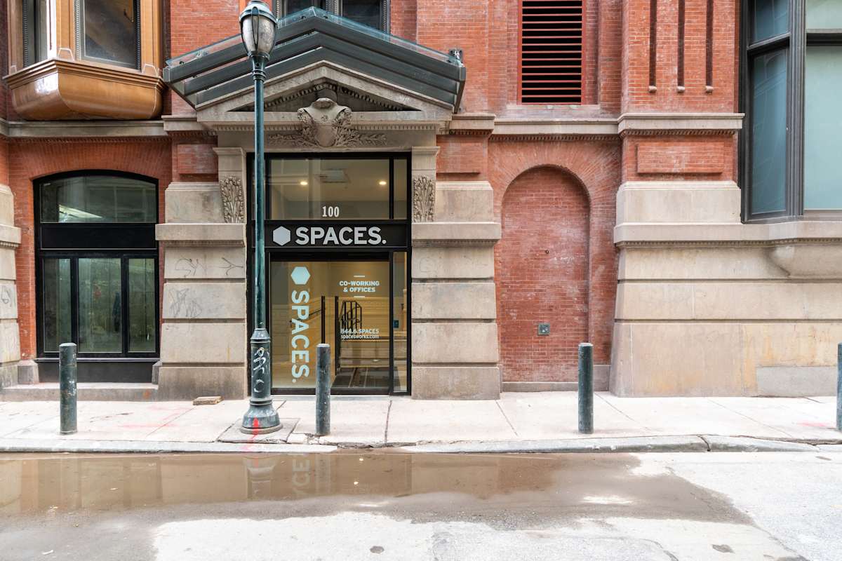 Hale Building Philadelphia Spaces (IWG) Hale Building Philadelphia