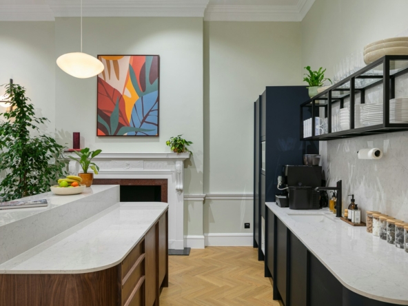 Spacemade Hale House 19 Portland Place
