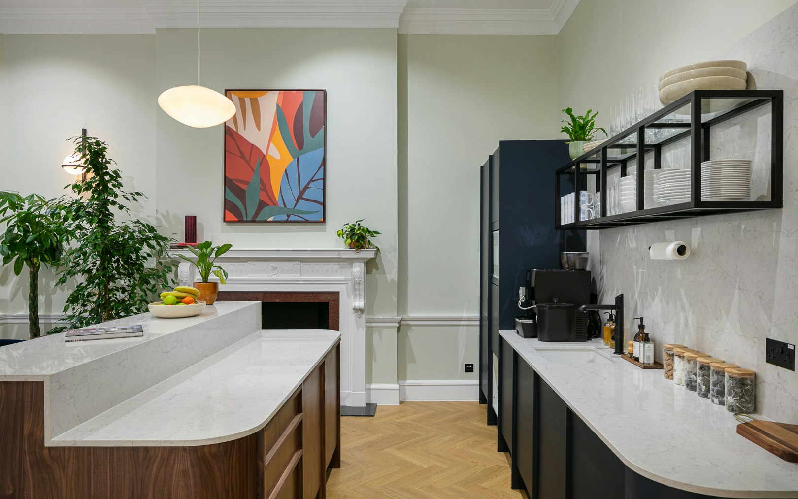 Spacemade Hale House 19 Portland Place