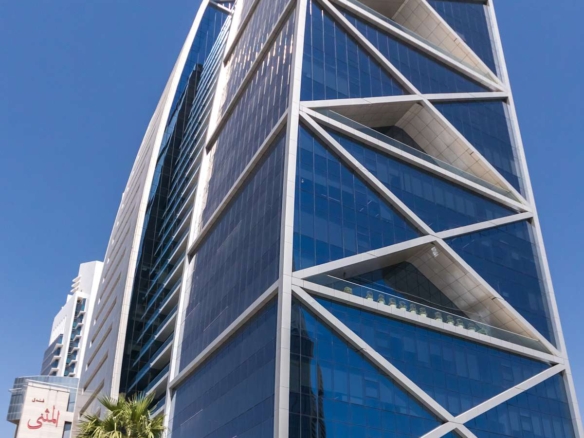 Office space and serviced offices in Saudi Arabia at Regus (IWG) Hamad Tower Riyadh