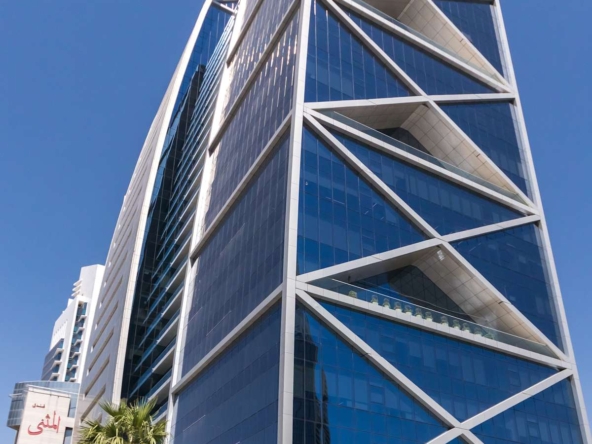 Regus (IWG) Hamad Tower Riyadh