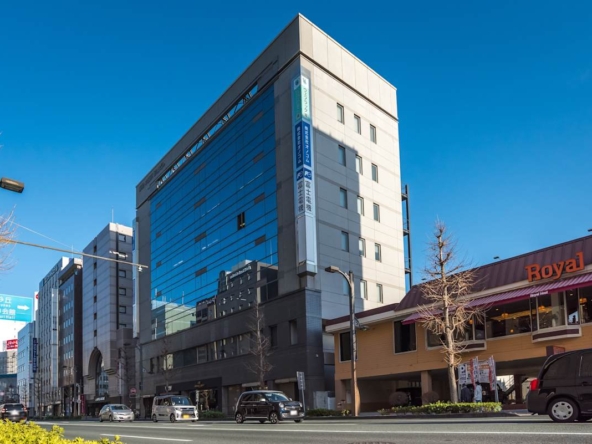 Regus (IWG) Hamakyorex Hamamatsu Eki Minami Hamamatsu-shi