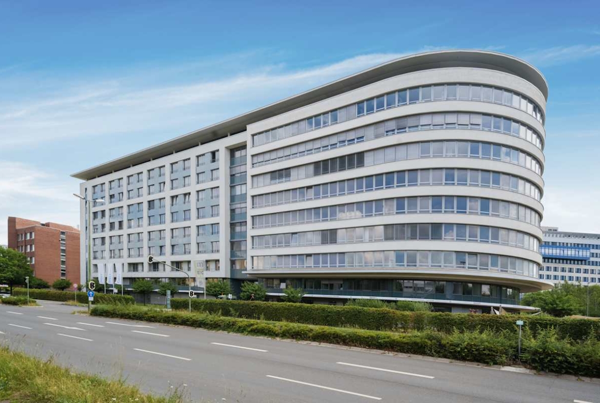 Regus (IWG) Hammfelddamm 4A Neuss