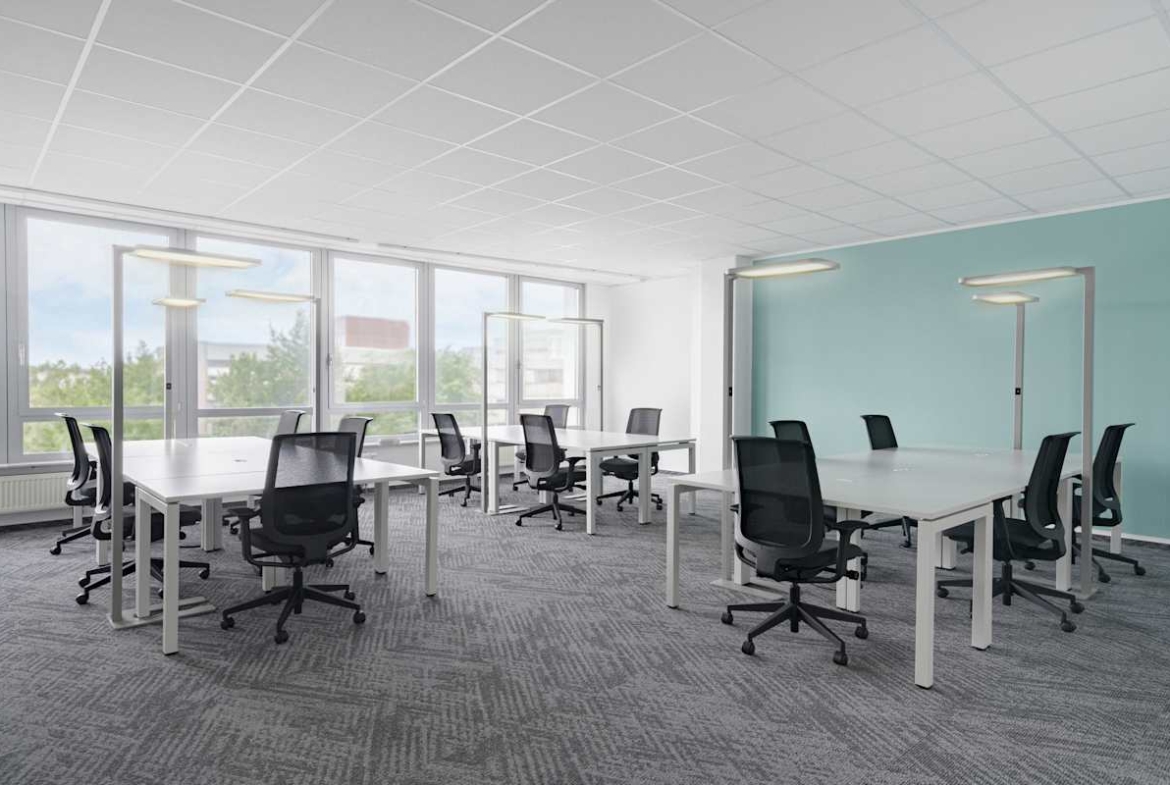 Regus (IWG) Hammfelddamm 4A Neuss