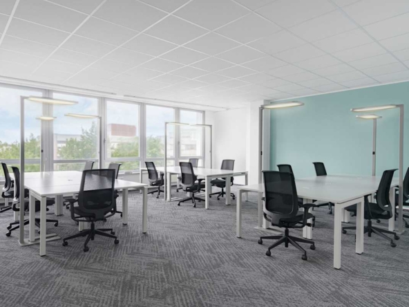 Regus (IWG) Hammfelddamm 4A Neuss