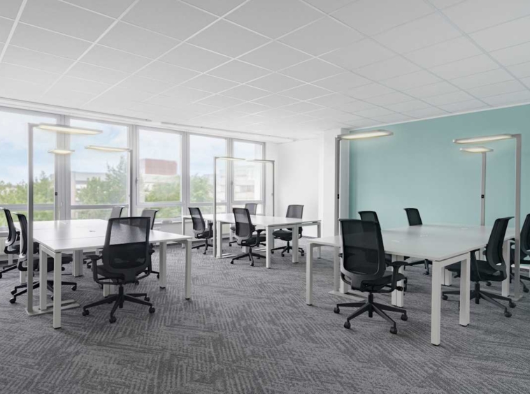 Regus (IWG) Hammfelddamm 4A Neuss