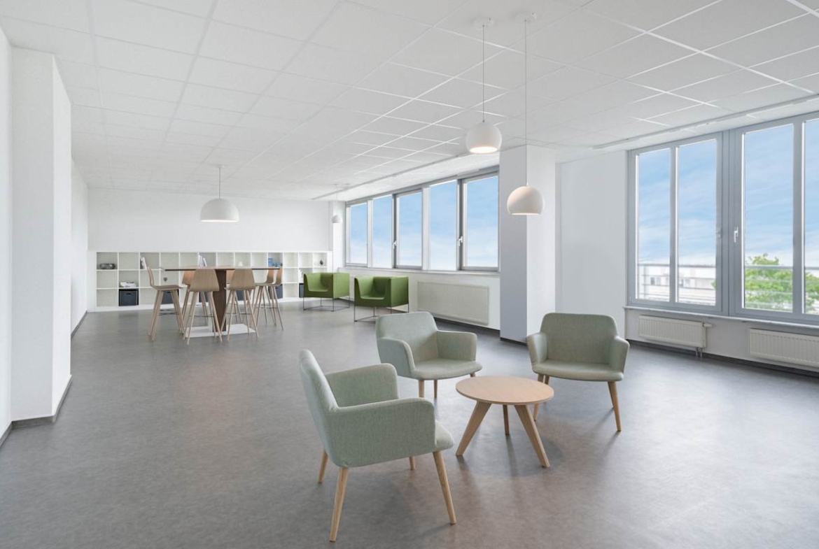 Regus (IWG) Hammfelddamm 4A Neuss