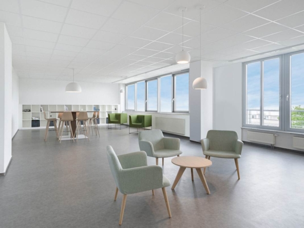 Regus (IWG) Hammfelddamm 4A Neuss