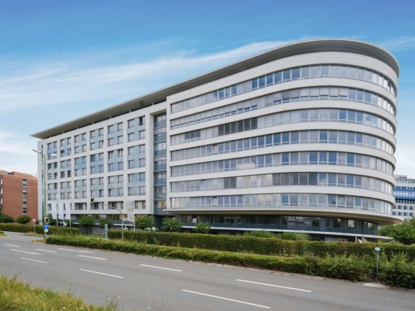 Regus (IWG) Hammfelddamm 4A Neuss