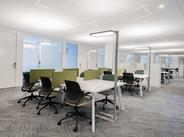 Regus (IWG) Hammfelddamm 4A Neuss