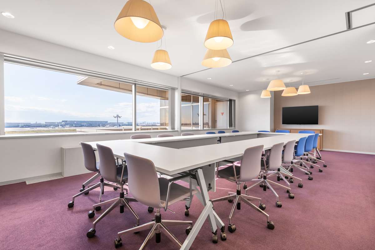 Regus (IWG) Haneda Airport Terminal 1 Tokyo