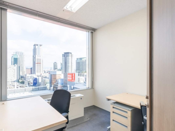 Regus (IWG) Hankyu Terminal Building Osaka
