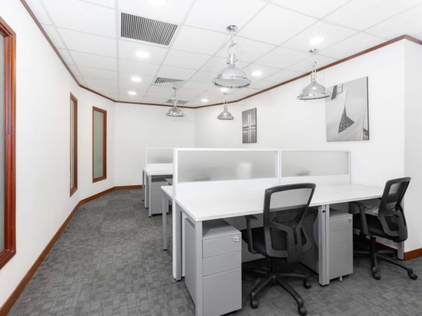 Regus (IWG) Hanoi Tower Hanoi