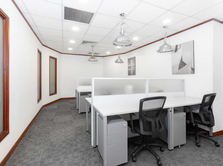 Regus (IWG) Hanoi Tower Hanoi