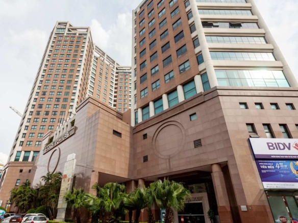 Regus (IWG) Hanoi Tower Hanoi