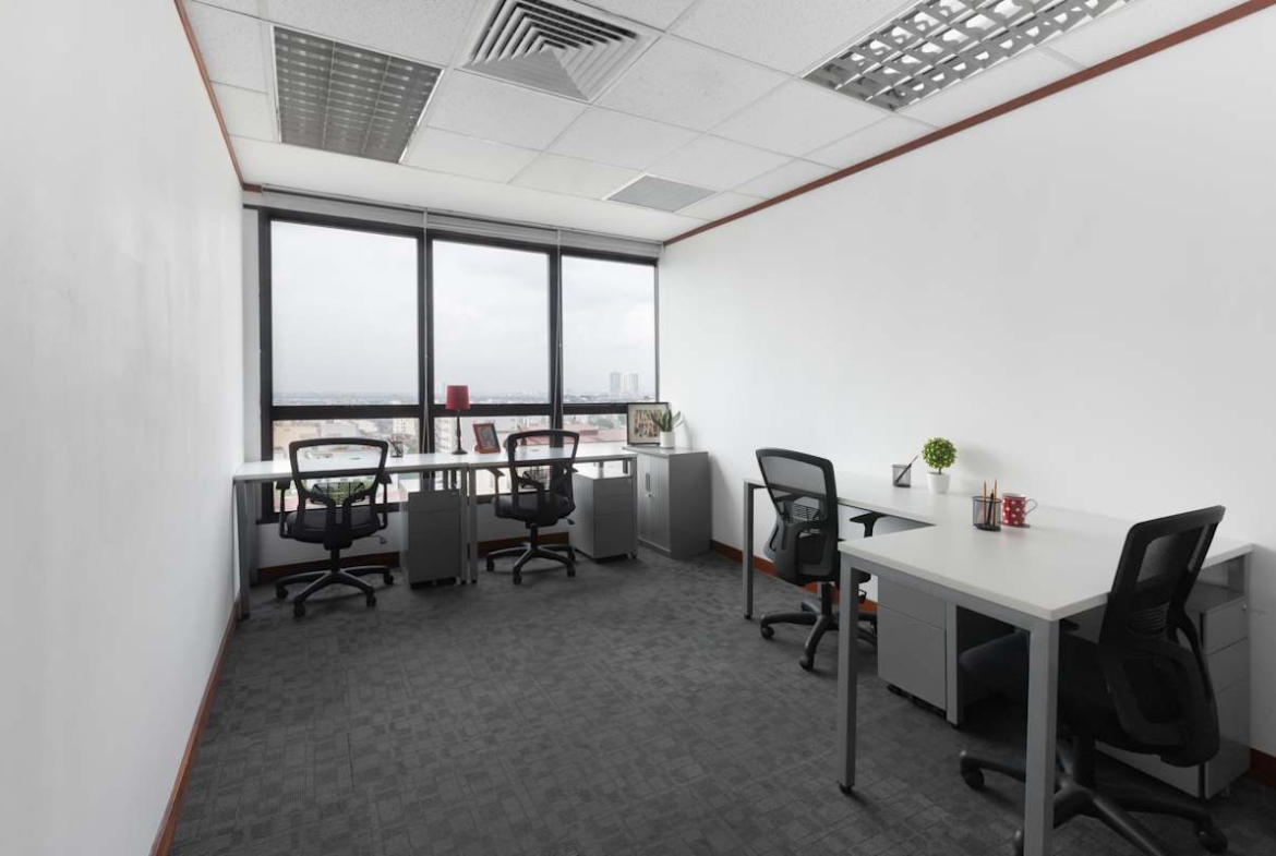 Regus (IWG) Hanoi Tower Hanoi