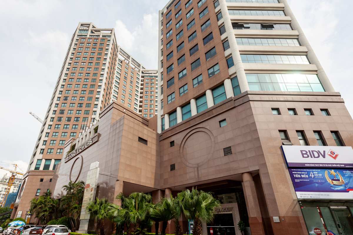 Hanoi Tower Hanoi Regus (IWG) Hanoi Tower Hanoi