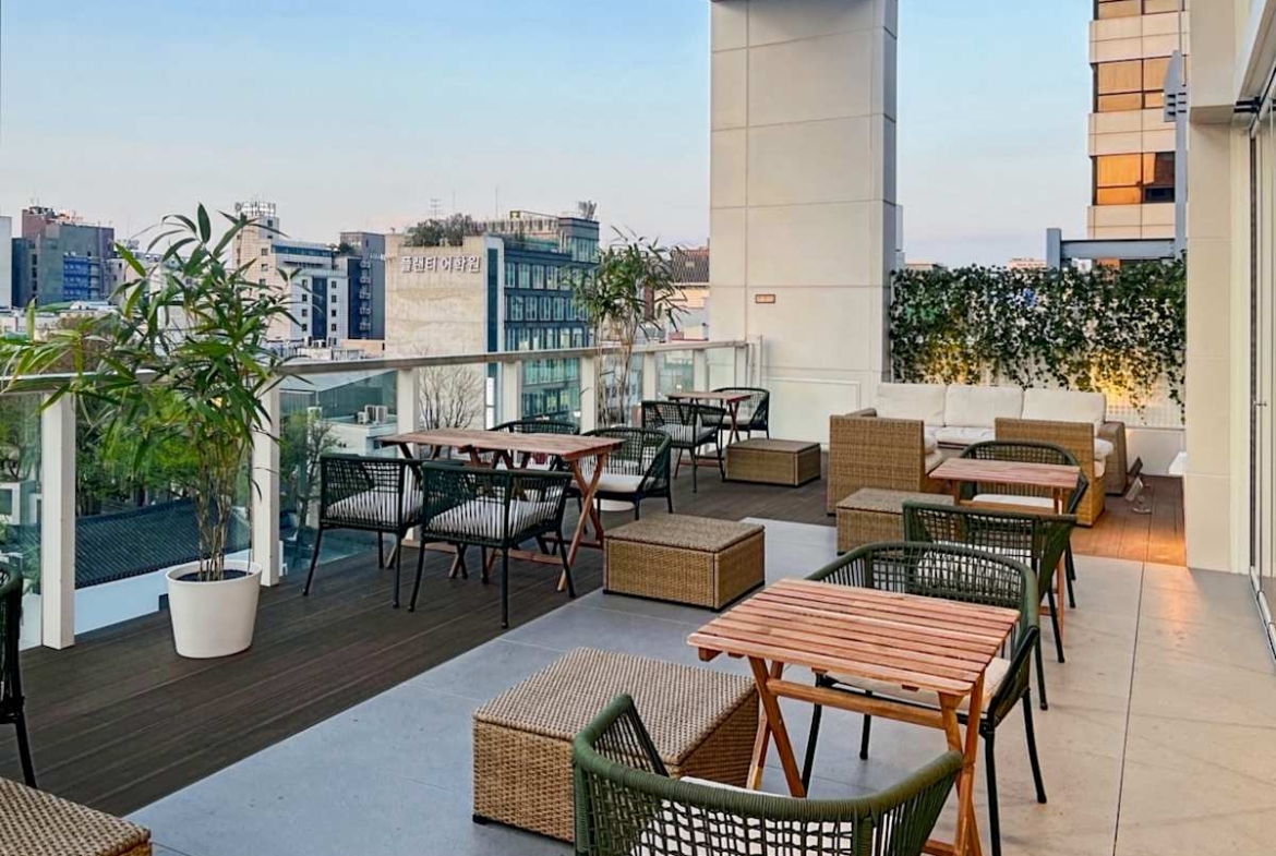 Regus (IWG) Hanol Tower Jongno-gu