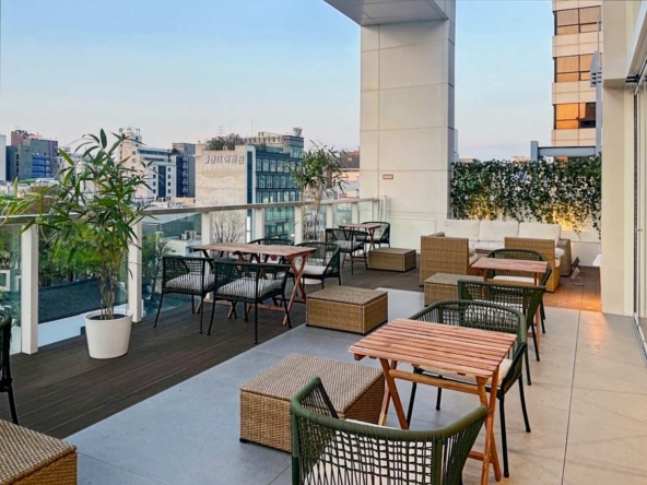 Regus (IWG) Hanol Tower Jongno-gu