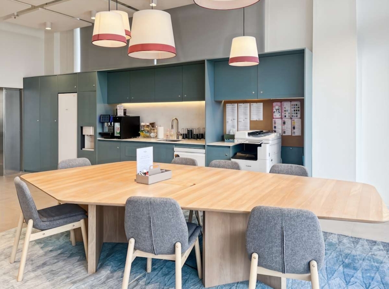 Regus (IWG) Hanol Tower Jongno-gu