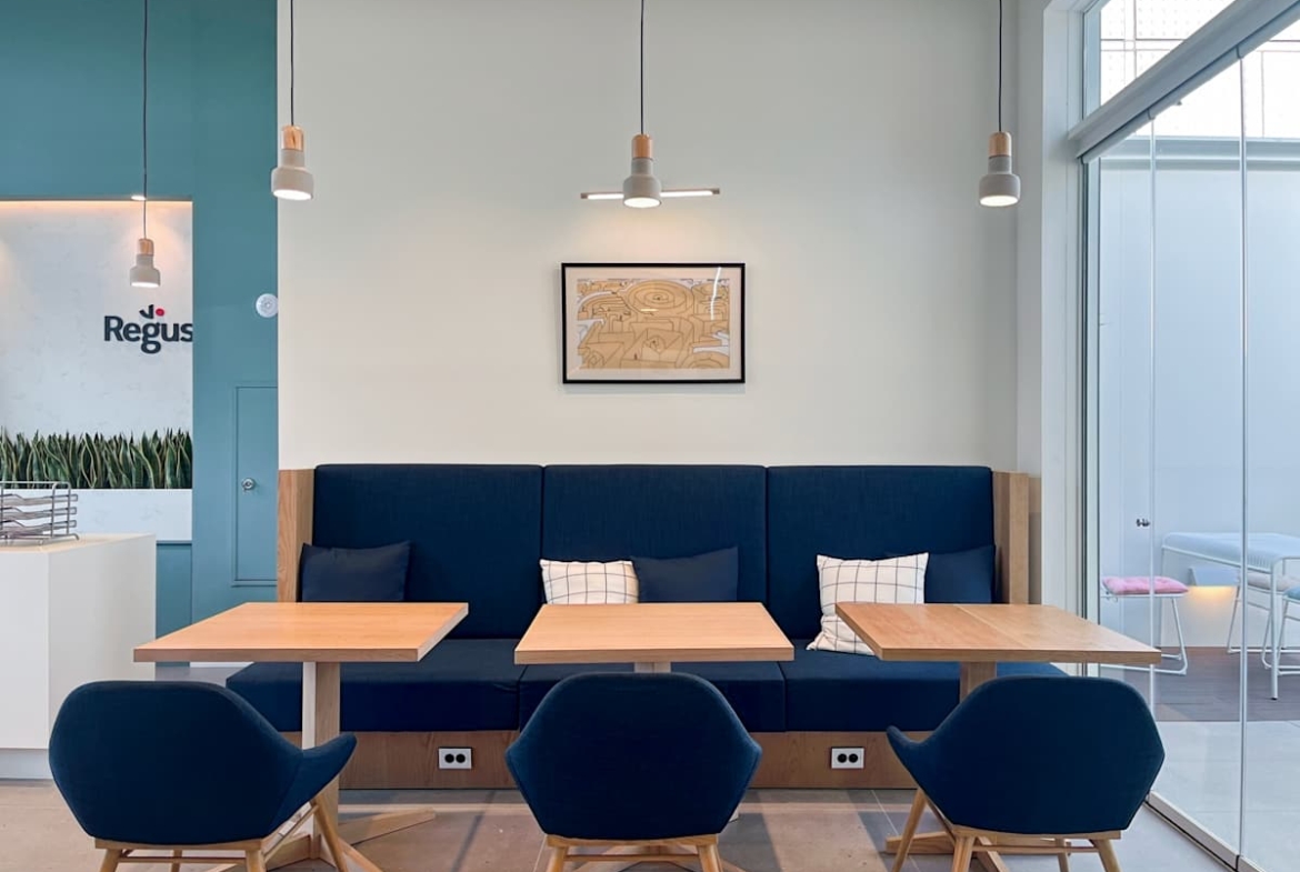 Regus (IWG) Hanol Tower Jongno-gu