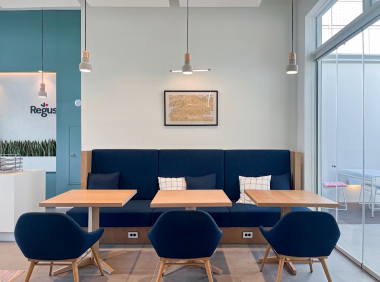 Regus (IWG) Hanol Tower Jongno-gu