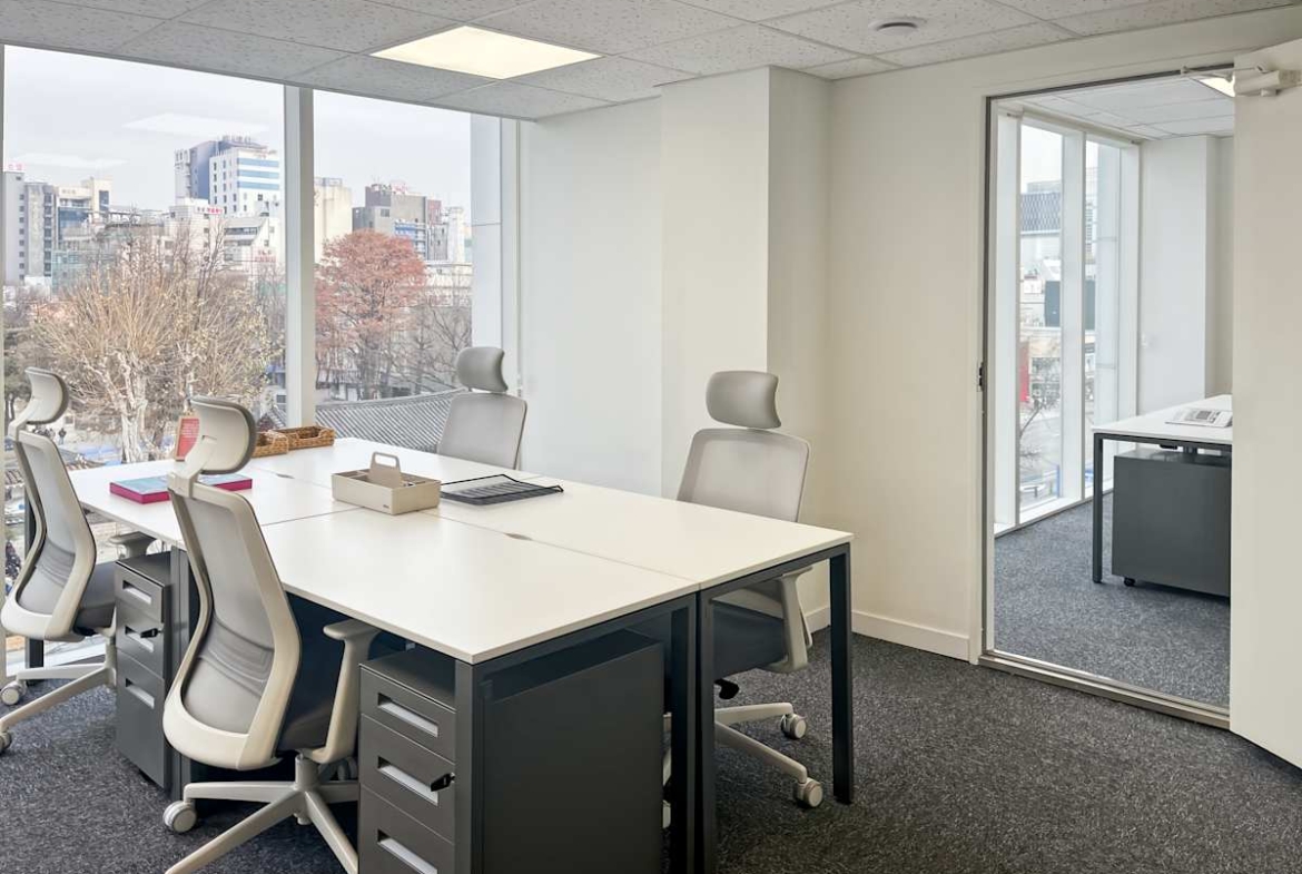 Regus (IWG) Hanol Tower Jongno-gu