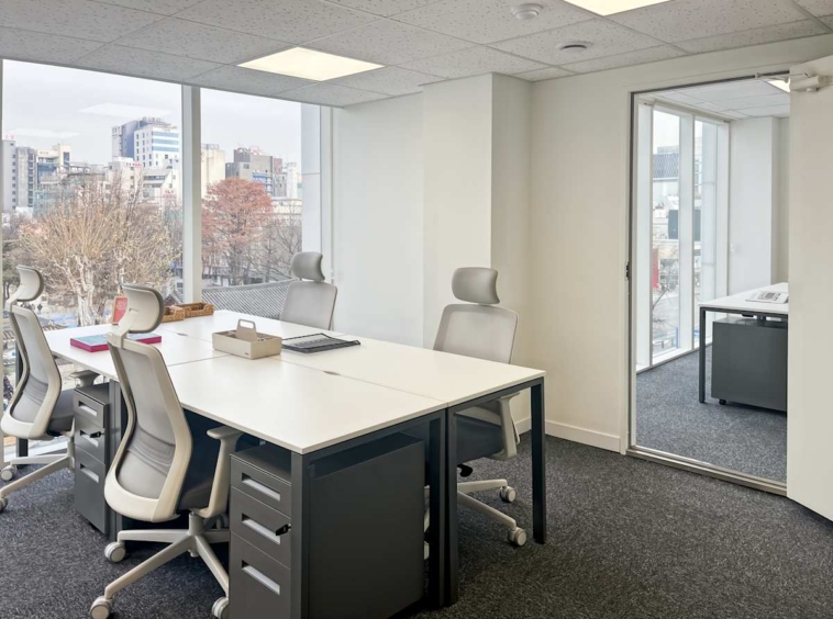 Regus (IWG) Hanol Tower Jongno-gu