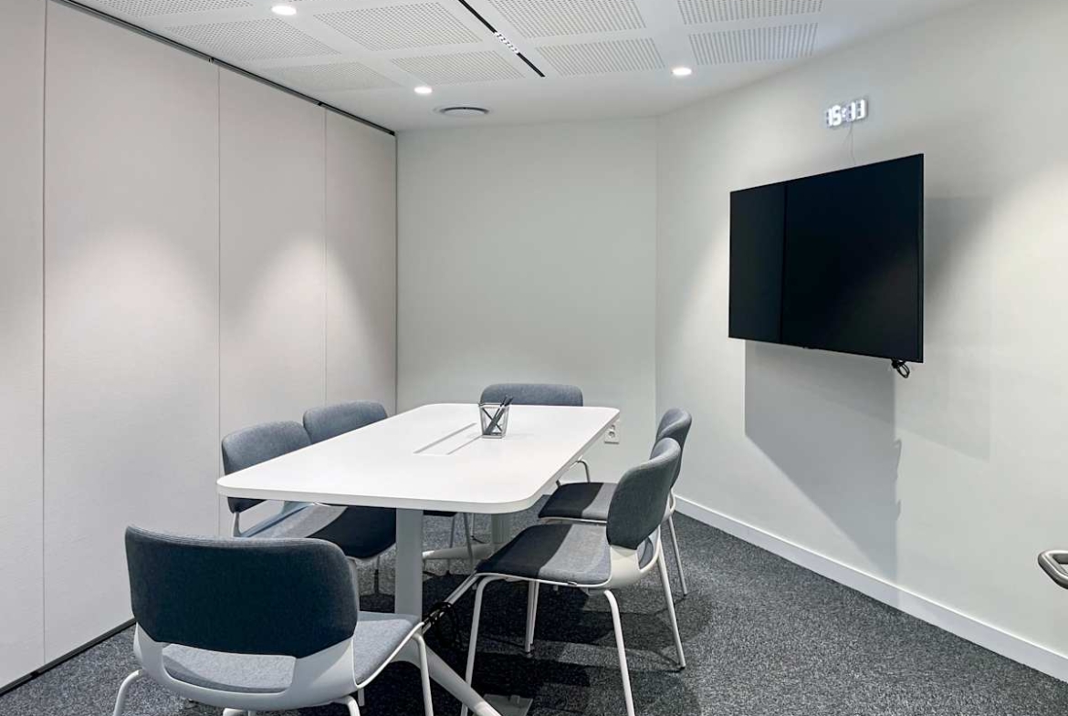 Regus (IWG) Hanol Tower Jongno-gu