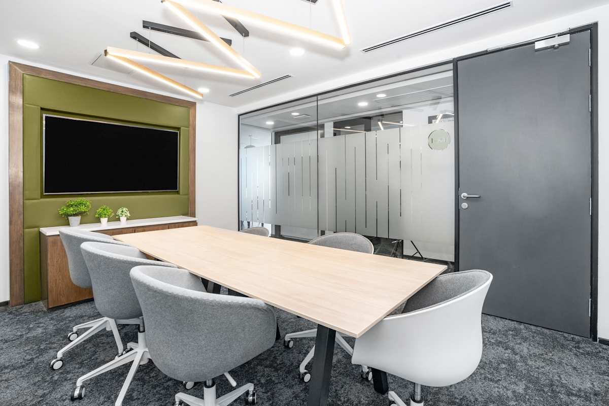 Regus (IWG) Hanudev Info Park C Block Coimbatore