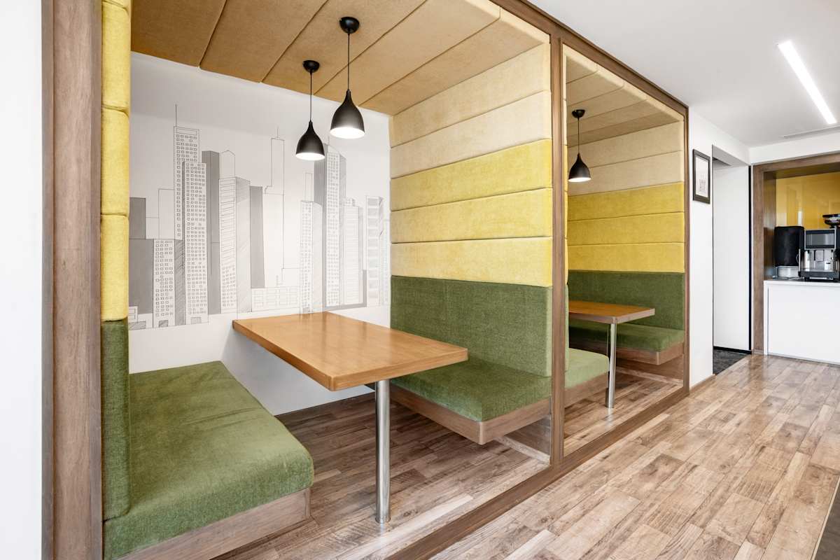 Regus (IWG) Hanudev Info Park C Block Coimbatore