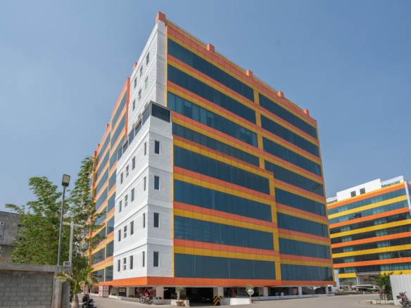 Regus (IWG) Hanudev Info Park C Block Coimbatore