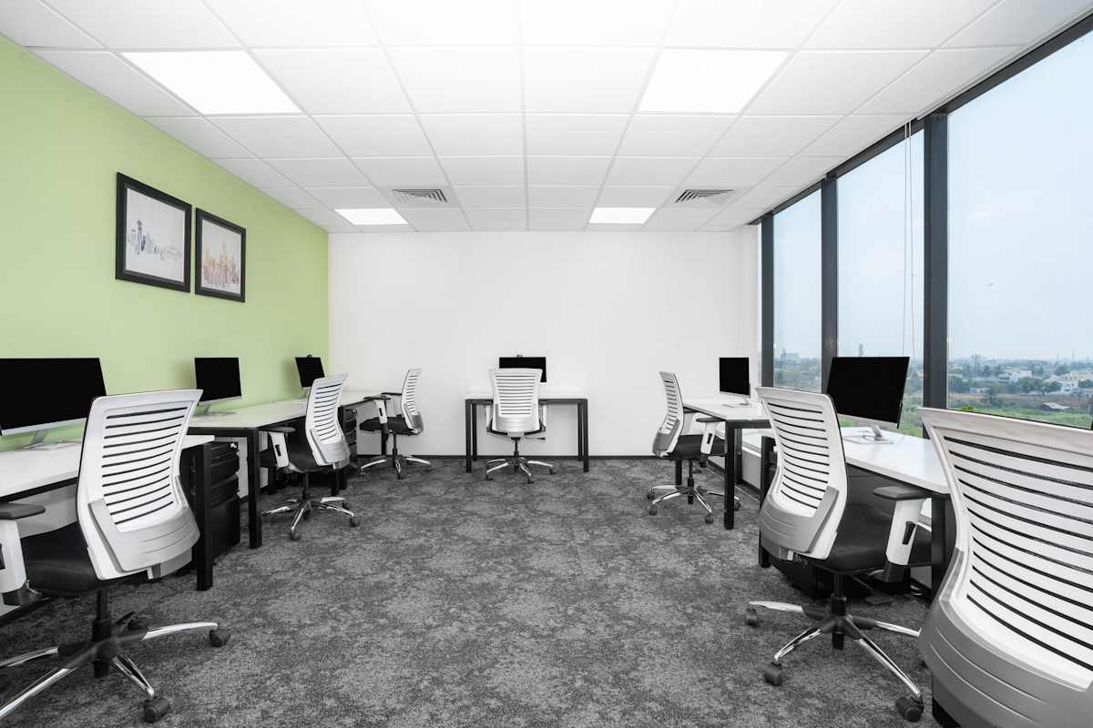 Regus (IWG) Hanudev Info Park C Block Coimbatore