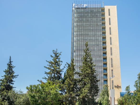 Regus (IWG) Har Hotzvim Jerusalem